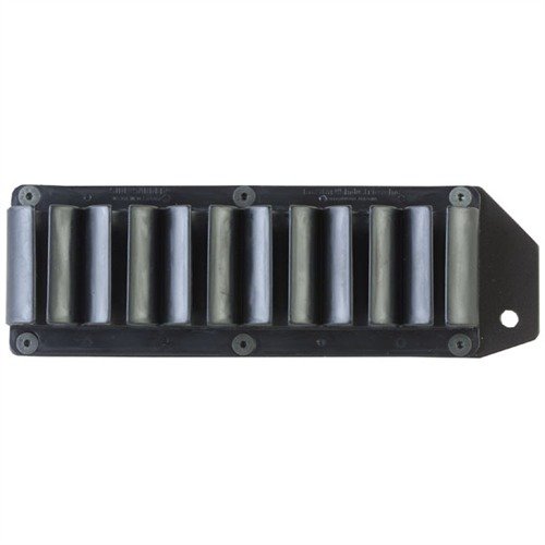 Hol dir den SIDE SADDLE SHELL HOLDER von LYMAN für Mossberg 500! ✨ 6 Schuss, leicht und einfach zu montieren. Perfekt für deine Bedürfnisse!