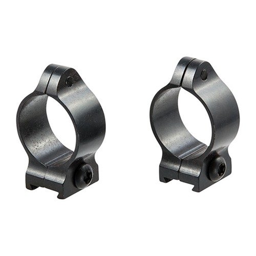 Entdecke die FIXED SCOPE RINGS TALLEY 1" LOW in Satin Blue für deine Zielfernrohre. 🔧 Perfekte Passform und einfache Montage!