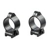 Entdecke die FIXED SCOPE RINGS TALLEY 1" LOW in Satin Blue für deine Zielfernrohre. 🔧 Perfekte Passform und einfache Montage!