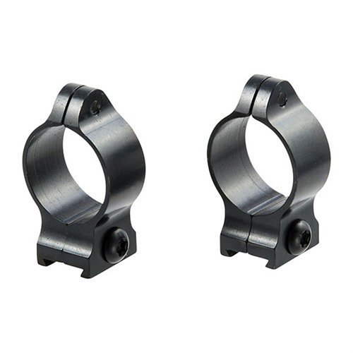 Entdecke die FIXED SCOPE RINGS TALLEY 1" Medium in Satin Blue. Ideal für permanente Montage! 🔧 Perfekt für dein Zielfernrohr.