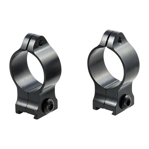 Entdecke die FIXED SCOPE RINGS TALLEY 1" HIGH in Satin Blue. Ideal für permanente Montage! 🔧 Hochwertige Verarbeitung für dein Zielfernrohr.