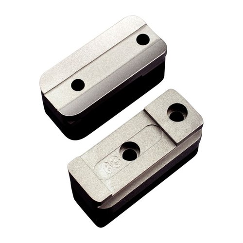 Entdecke die Talley Remington 700 Scope Bases in Silber! 🥇 Robustes Design für optimale Stabilität und Kompatibilität mit Talley Ringen.