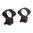 TALLEY BERGARA PREMIER 1" LOW 20 MOA 8-40 SCREWS SCOPE MOUNT