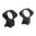 TALLEY WINCHESTER XPR 1" LOW 0 MOA SCOPE MOUNT