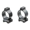 Entdecke die QUICK DETACH SCOPE RINGS von TALLEY! 🎯 Schnelle Montage und stilvolles Design in mattem Blau für dein Zielfernrohr.