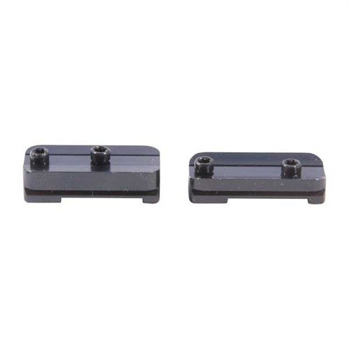 Entdecke die Talley Remington 700 Scope Bases in Schwarz. 🖤 Robuste Stahlkonstruktion für stabilen Halt bei jedem Schuss!