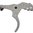 TIMNEY SAVAGE FEATHERWEIGHT TRIGGER, NICKEL