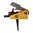 TIMNEY AR-15 SMALL PIN TRIGGER, STRAIGHT, 4 LB