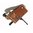 TIMNEY DANIEL HORNER SIGNATURE 2-STAGE TRIGGER ADJUSTABLE 1.5LBS