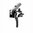 TIMNEY AR-15 75TH ANNIVERSARY CURVED DROP-IN TRIGGER 3LB
