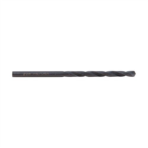 Entdecke den WIRE GAUGE DRILL von Triumph Twist Drill Co. für präzise Löcher. 🛠️ Ideal für harte Stähle und hohe Leistung!