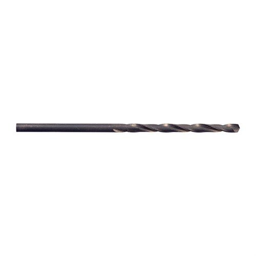 Entdecke die WIRE GAUGE DRILLS von TRIUMPH TWIST DRILL CO. 🛠️ Robuste Bohrer für präzise Löcher aus Hochgeschwindigkeitsstahl!