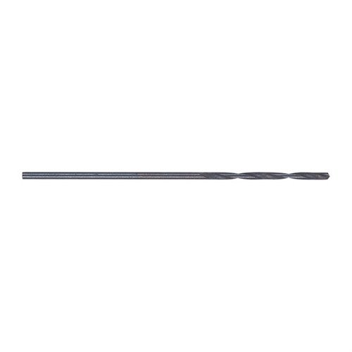 Entdecke den WIRE GAUGE DRILL von Triumph Twist Drill Co. 🔧 Perfekt für präzise Löcher mit Hochgeschwindigkeitsstahl und 135° Spitze.