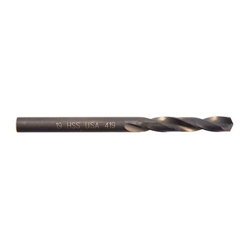Entdecke die WIRE GAUGE DRILLS von Triumph Twist Drill Co. für präzise Löcher. 🔩 Hochgeschwindigkeitsstahl für beste Ergebnisse!