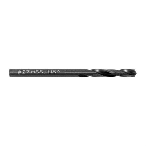 Entdecke die WIRE GAUGE DRILLS von Triumph Twist Drill Co. für präzise Löcher 🔩. Hochgeschwindigkeitsstahl für optimale Leistung!
