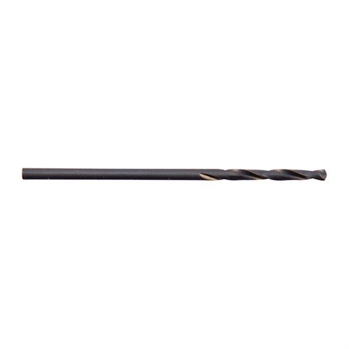 Entdecke die WIRE GAUGE DRILLS von TRIUMPH TWIST DRILL CO. 🔧 Präzise Bohrungen mit Hochgeschwindigkeitsstahl für deine Projekte!