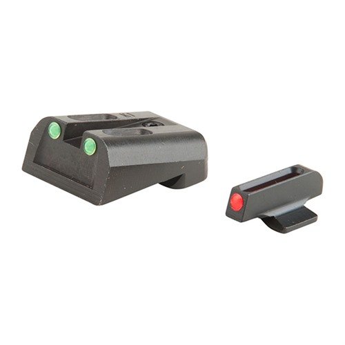 Verbessere deine Zielgenauigkeit mit dem KIMBER 1911 Fiber Optic Sight Set! 🌟 Hochwertige, langlebige Visiere für jede Situation.