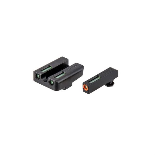 Entdecke die TFX Pro Visier-Sets für Glock® ✨ – ideal für Dienst und Militär. Robuste, beleuchtete Visiere für präzises Zielen!