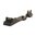 TRUGLO RUGER® 10/22® FIBER OPTIC SIGHT SET MULTI