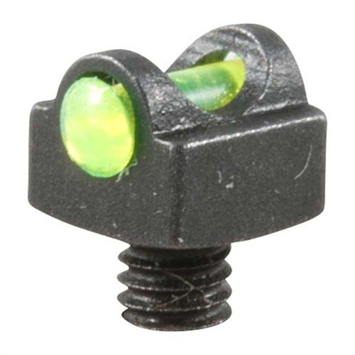 Verbessere deine Zielgenauigkeit mit dem TRUGLO SHOTGUN STARBRITE DELUXE SIGHT! 🌟 Leuchtend grüner Punkt für schnelle Ausrichtung bei jedem Licht.