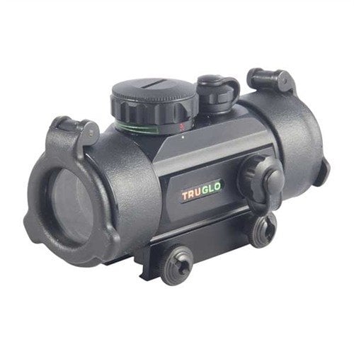 Entdecke das TRUGLO 30mm RED DOT SIGHT für präzises Zielen 🎯. Robust, vielseitig und mit 11 Helligkeitsstufen für jede Lichtbedingung!