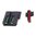 TRUGLO BRITE-SITE FIBER OPTIC S&W M&P SIGHT SET