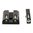 TRUGLO TFX HANDGUN SIGHT-GLOCK SMALL FRAME