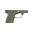 BERETTA USA FRAME OD GREEN BU NANO
