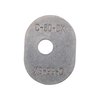 BERETTA USA WASHER, PLATE, DROP 55/60MM