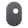 BERETTA USA PLATE, DROP, A/B
