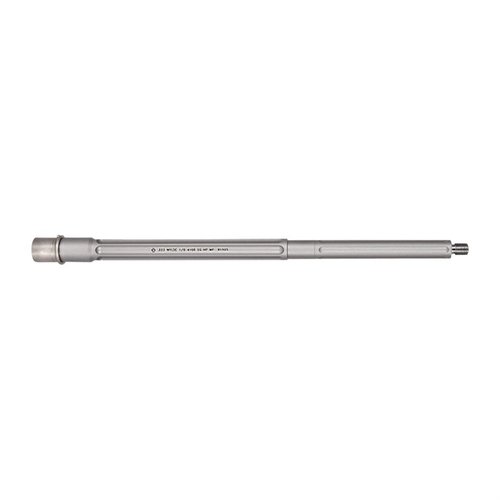 Entdecke den AR-15 PREMIUM BARREL .223 Wylde! 🌟 Robuste Edelstahlkonstruktion für höchste Präzision und Leistung. Ideal für dein nächstes Projekt!