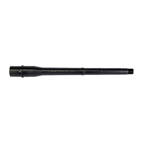 Entdecke den AR .308 12,5" Tactical Lauf von Ballistic Advantage! 🔥 Perfekt für dein nächstes Projekt. Hol dir jetzt den Vorteil!
