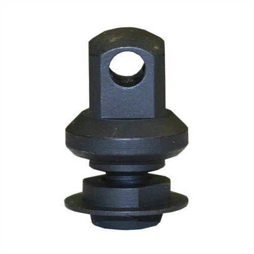 Entdecke die AR-15 Quick Release Sling Swivels von KNS Precision! 🔧 Parkisierte Oberfläche & vielseitige Montage für dein Gewehr.