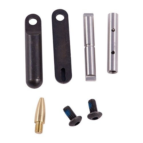 Verbessere die Präzision deiner AR-15 mit dem KNS Precision .155" NON-ROTATING PIN SET! 🔧 Robuste Anti-Rotationsverbindungen für optimale Leistung.