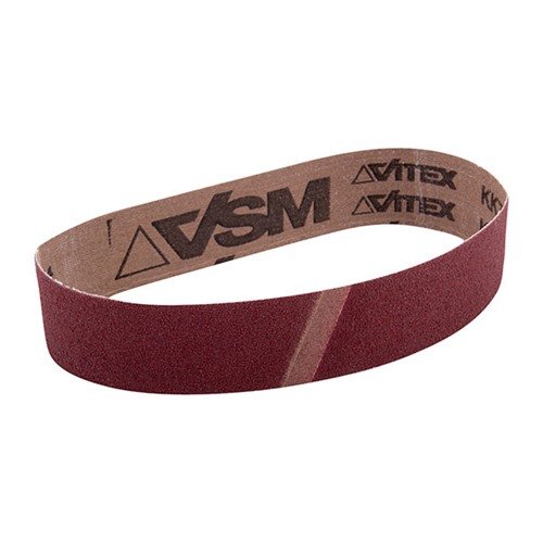 Entdecke die langlebigen 60 Grit Schleifbänder von VSM! Ideal für feine Oberflächenbearbeitung. ✨ Hol dir jetzt die besten Ergebnisse!