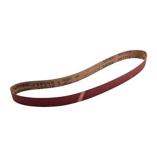 Entdecke die langlebigen 220 Grit Schleifbänder von VSM! Ideal für präzise Arbeiten 🛠️ und ein hervorragendes Finish. Hol dir jetzt deine!