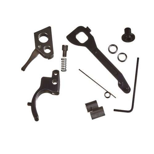 Verbessere die Leistung deiner Ruger MK IV mit dem Volquartsen Accurizing Kit! 🔧 Genieß einen klaren Abzug und präzisere Bedienung.