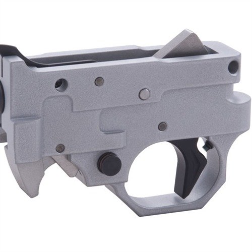 Verbessere deinen Ruger 10/22 mit dem CNC-gefrästen Abzugsgehäuse von Volquartsen. 🔧 Präzise Teile für einen sauberen Abzug und bessere Leistung!