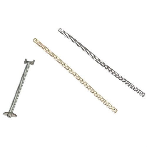 Upgrade deine Ruger mit dem Volquartsen VS3 Recoil Rod Spring Kit! 🌟 Einfacher Einbau und anpassbare Federn für jede Munition.