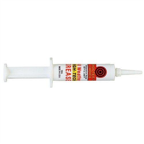 Hochleistungs-Schmiermittel für deine Feuerwaffe! 🌧️ Schütze sie bei extremen Temperaturen von -65° F bis +350° F. Perfekt für alle beweglichen Teile!