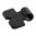 SMITH & WESSON SIGHT BLADE, REAR, V-NOTCHED, .196