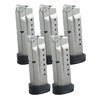 SMITH & WESSON M&P SHIELD 9MM, 8-ROUNDS 5PK
