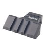 Die Warne Tactical 45° Side Mount passt auf jede Picatinny-Schiene und ist ideal, um ein Red Dot oder Reflex-Backup-Visier auf deinem AR-15 zu montieren.
