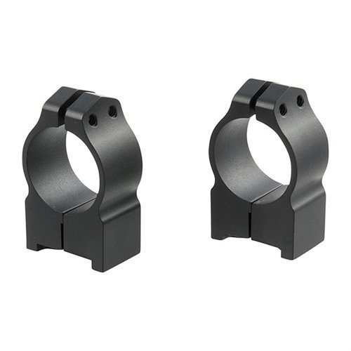 Die MAXIMA Grooved Receiver Ringe bieten dir unschlagbare Stärke und Haltbarkeit, perfekt für Ruger Modelle wie #1, #3 und Mini 14/30. Ideal für präzises Zielen!