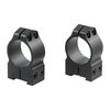 Die MAXIMA TIKKA RINGS bieten eine sichere Montage ohne Basis, sind aus solidem Stahl, haben eine Rückfallgarantie und ermöglichen schnelles Abnehmen ohne Nullverlust.