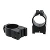 Die MAXIMA Grooved Receiver CZ Ringe bieten außergewöhnliche Stärke und Haltbarkeit, perfekt für CZ 527 und 550, mit präziser CNC-Bearbeitung.