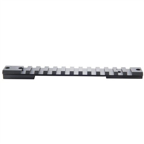 Die TACTICAL SCOPE BASES von WARNE bieten maximale Stärke und Zuverlässigkeit aus präzisionsgefertigtem Stahl, erhältlich in Standard oder 20 MOA für Langstreckenschießen.