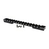 Die Warne Bergara Premier HS Precision LA Mountain Tech Tactical Scope Rail ist leicht, langlebig und bietet Schutz vor Elementen – perfekt für Picatinny und Weaver Montagen.