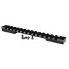 Die Warne Mountain Tech Scope Rail ist leicht, präzise und aus robustem 7075/T6 Aluminium gefertigt – perfekt für deine nächste Jagd!