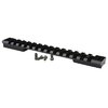 Die Warne Mountain Tech Scope Rail ist leicht, präzise und aus robustem 7075/T6 Aluminium gefertigt, ideal für deine nächste Jagd!